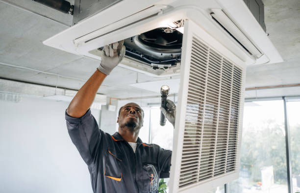 Licensed Hvac service in Pontiac, MI - FH HVAC